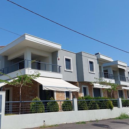 Nikiti Modern Villa Exterior foto